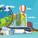 Illustration for article titled Travel App Development